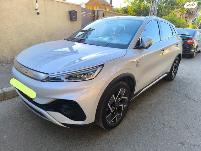 מודעת רכב בי.ווי.די אטו 3