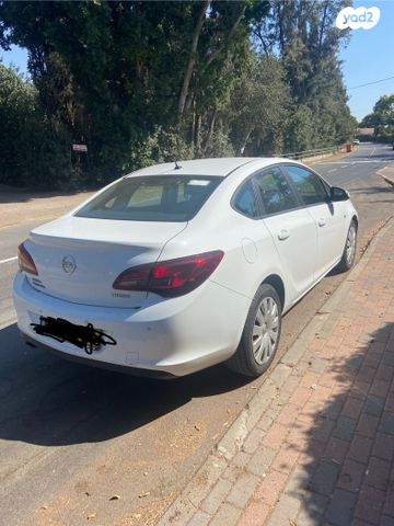 מודעת רכב אופל אסטרה