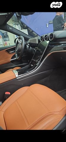 מרצדס-בנץ C-class