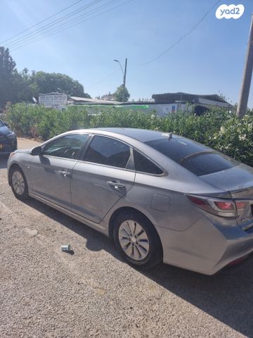 יונדאי סונטה