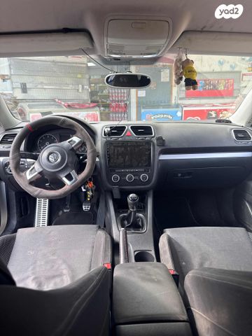 פולקסווגן שירוקו