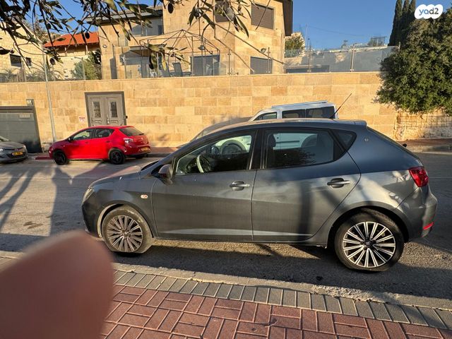 מודעת רכב סיאט איביזה
