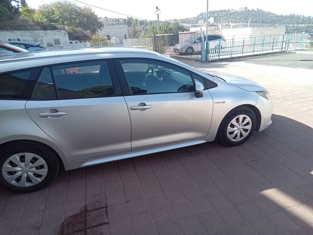 טויוטה קורולה