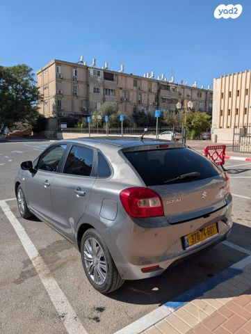 סוזוקי בלנו