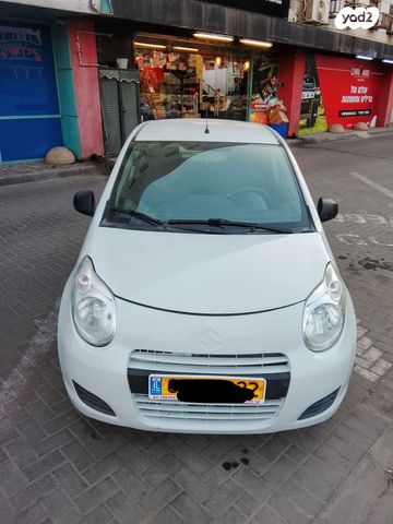 סוזוקי אלטו