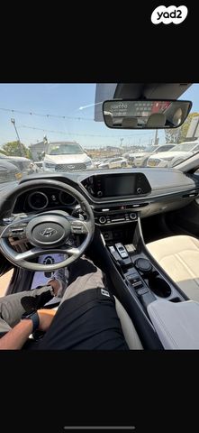 יונדאי סונטה