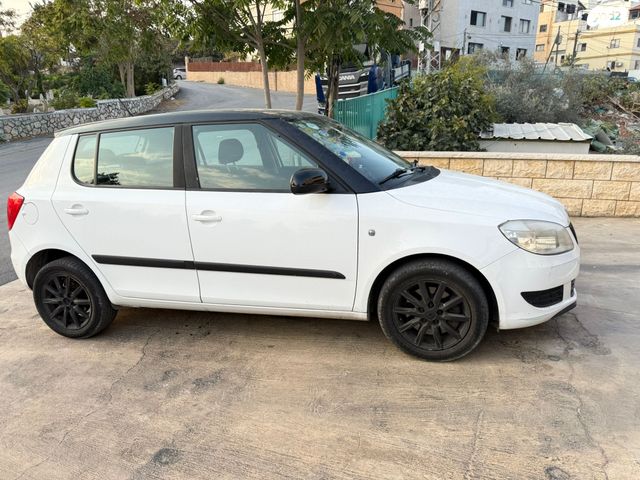 סקודה פאביה