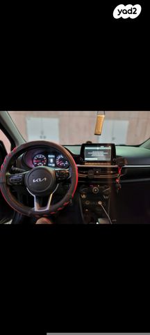 מודעת רכב קיה פיקנטו