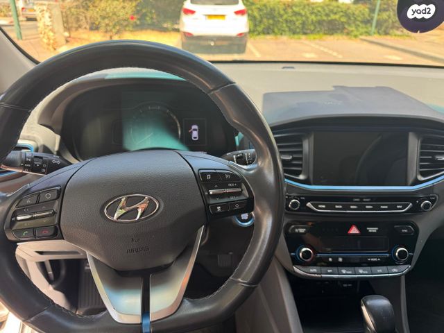 יונדאי איוניק