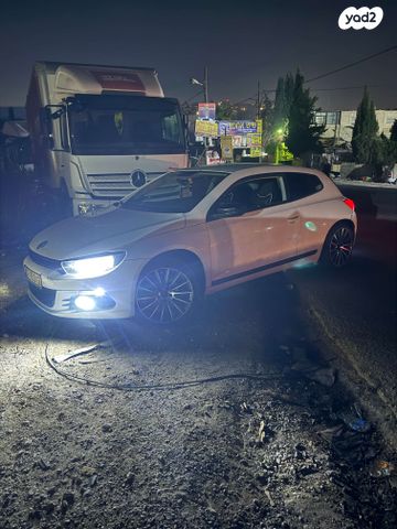 פולקסווגן שירוקו