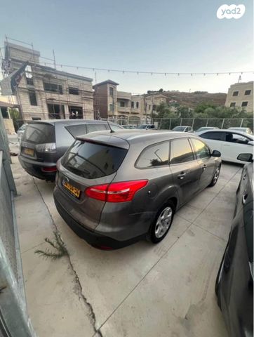 מודעת רכב פורד פוקוס