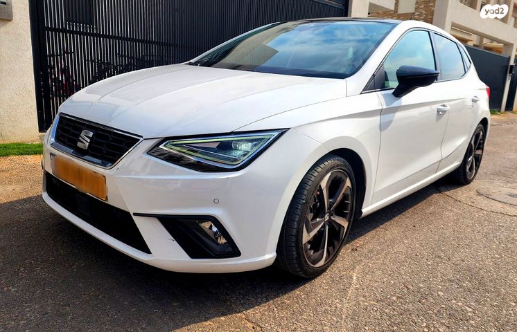 מודעת רכב סיאט איביזה