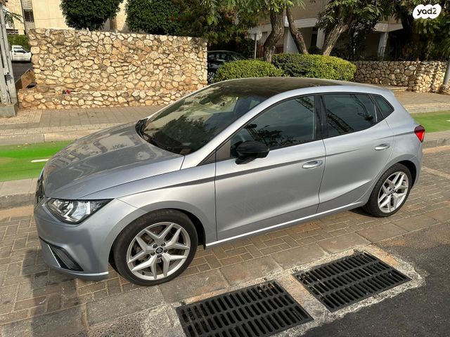 מודעת רכב סיאט איביזה