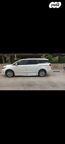 מודעת רכב קיה קרניבל