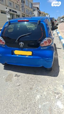 טויוטה אייגו