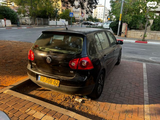 פולקסווגן גולף