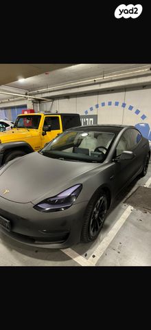 טסלה מודל 3