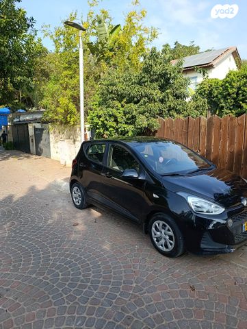 מודעת רכב יונדאי i10