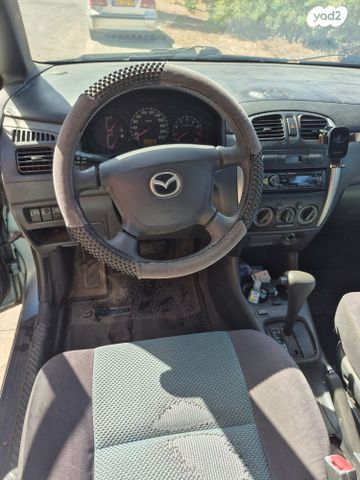 מאזדה פרמסי