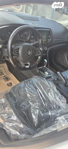 מודעת רכב רנו מגאן