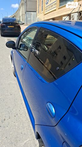 מודעת רכב טויוטה אייגו