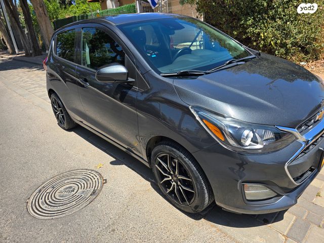 שברולט ספארק