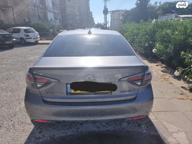 יונדאי סונטה