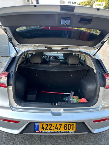 מודעת רכב קיה נירו