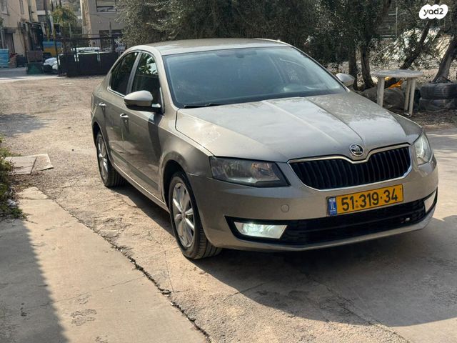 סקודה אוקטביה