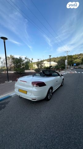 מודעת רכב רנו מגאן