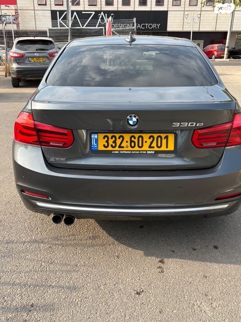 ב מ וו סדרה 3