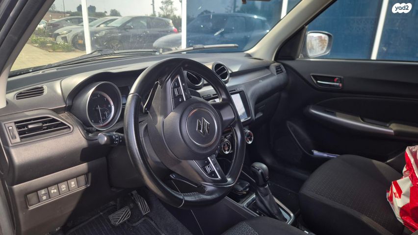 מודעת רכב סוזוקי סוויפט