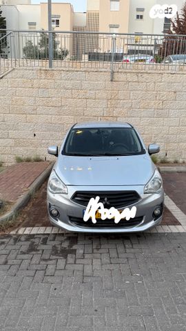 מודעת רכב מיצובישי אטראז'