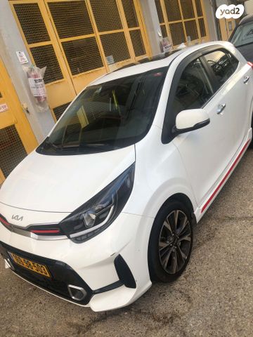 מודעת רכב קיה פיקנטו