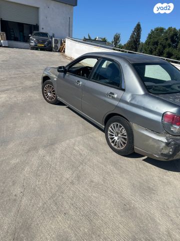 סובארו אימפרזה