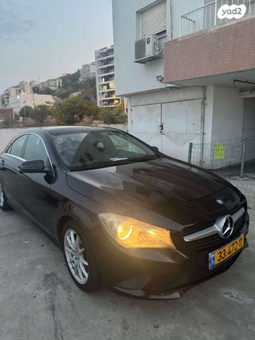 מרצדס-בנץ CLA