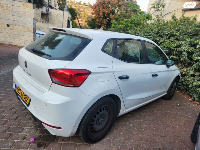 מודעת רכב סיאט איביזה