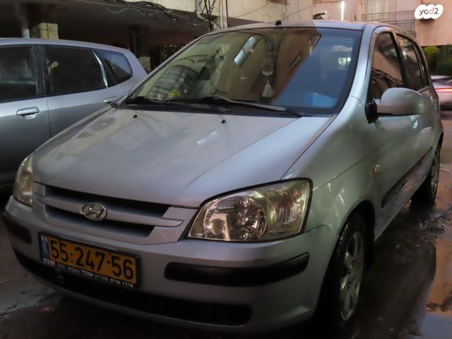 גטס GLS אוט׳ 5 דל 1.3 (82 כ״ס)
