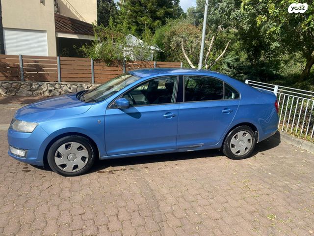 סקודה ראפיד