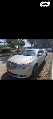 מודעת רכב ביואיק לה-קרוס