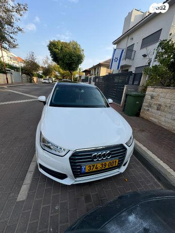 מודעת רכב אאודי A1