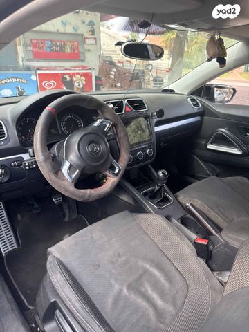 פולקסווגן שירוקו