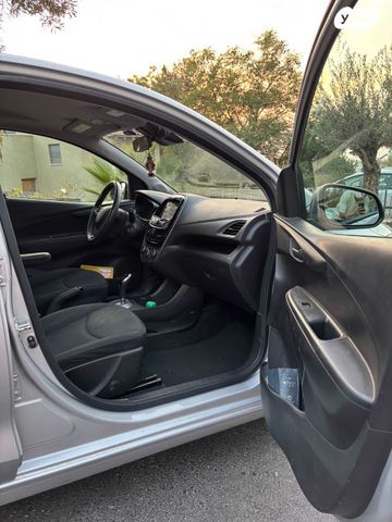 מודעת רכב שברולט ספארק