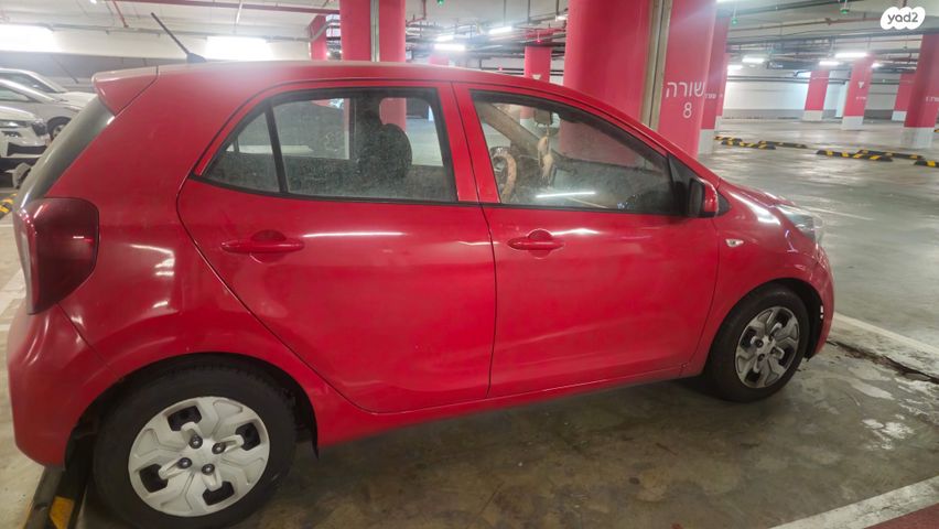 מודעת רכב קיה פיקנטו