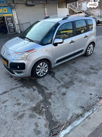 מודעת רכב סיטרואן C3