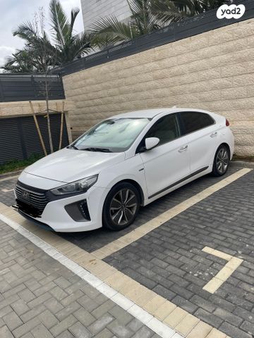 יונדאי איוניק