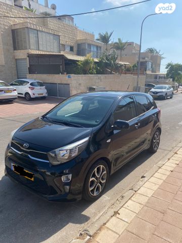 מודעת רכב קיה פיקנטו