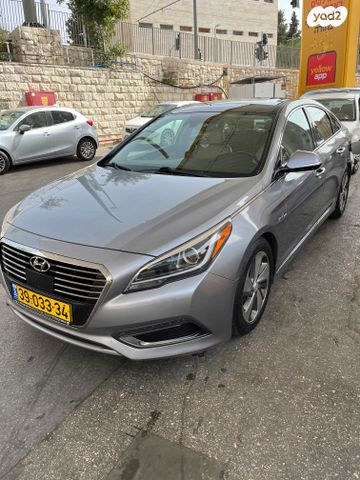 יונדאי סונטה