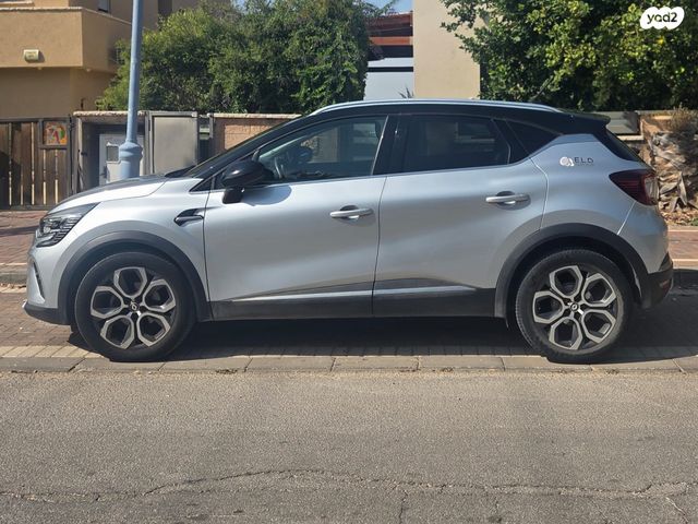 מודעת רכב רנו קפצ'ור