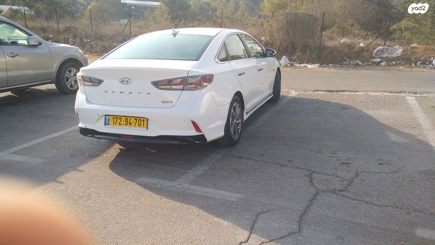 יונדאי סונטה